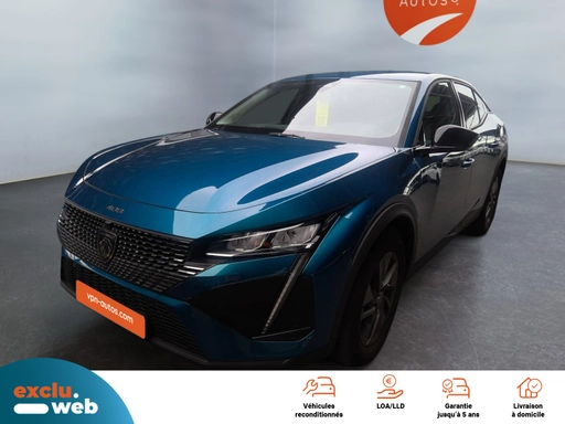 Image véhicule Peugeot 408