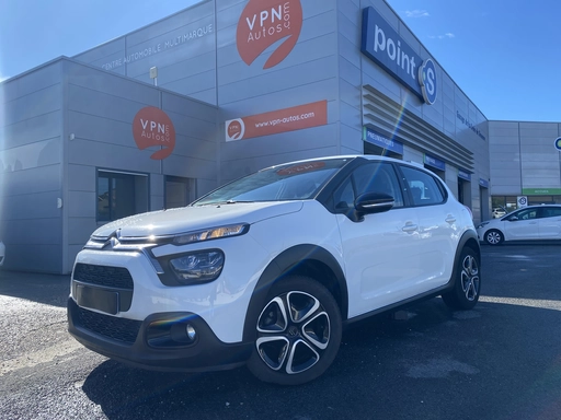 Image véhicule Citroën C3