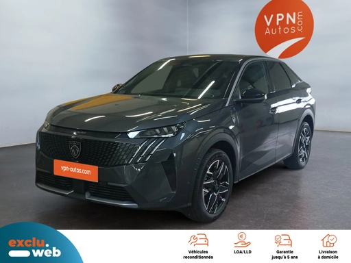 Image véhicule Peugeot 3008