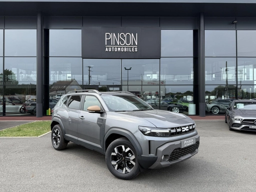 Image véhicule Dacia DUSTER