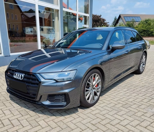 Image véhicule Audi S6 AVANT