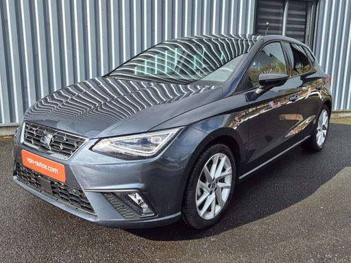 Image véhicule Seat IBIZA
