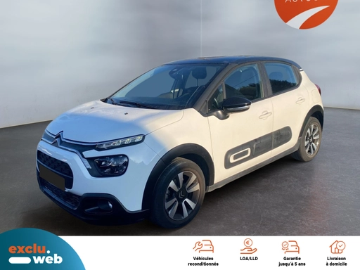 Image véhicule Citroën C3