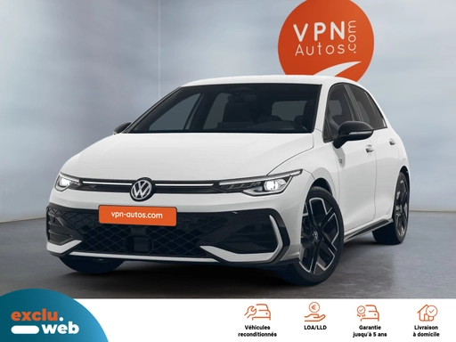 Image véhicule Volkswagen GOLF