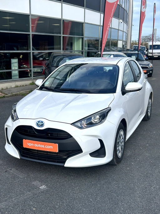 Image véhicule Toyota YARIS