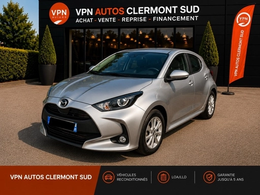 Image véhicule Mazda MAZDA 2 HYBRID