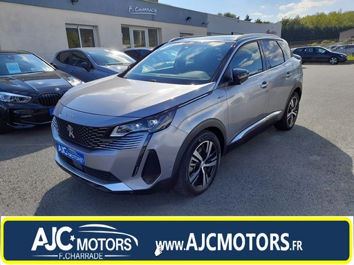 Image véhicule Peugeot 3008