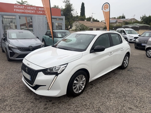 Image véhicule Peugeot 208