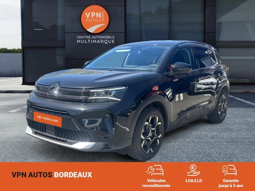 Image véhicule Citroën C5 AIRCROSS