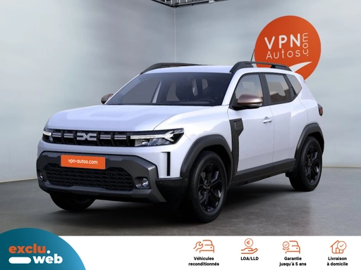 Image véhicule Dacia DUSTER