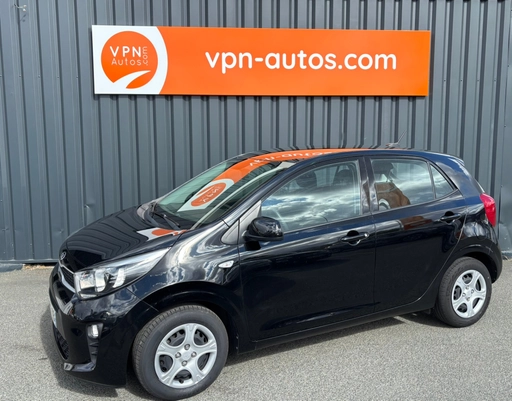 Image véhicule Kia PICANTO