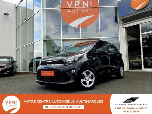 Image véhicule Kia PICANTO