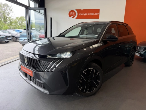 Image véhicule Peugeot 5008
