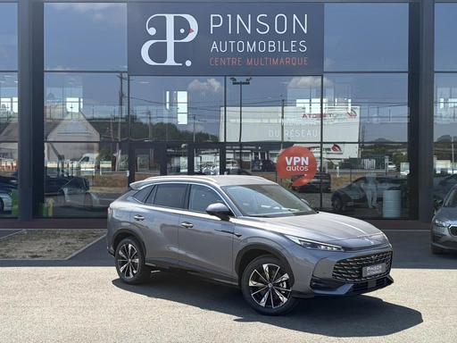 Image véhicule MG EHS