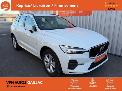 Image véhicule Volvo XC60