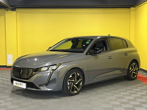 Image véhicule Peugeot 308
