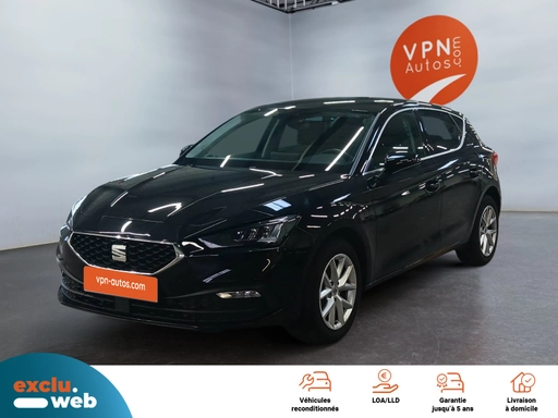 Image véhicule Seat LEON