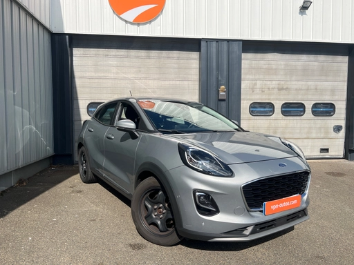 Image véhicule Ford PUMA