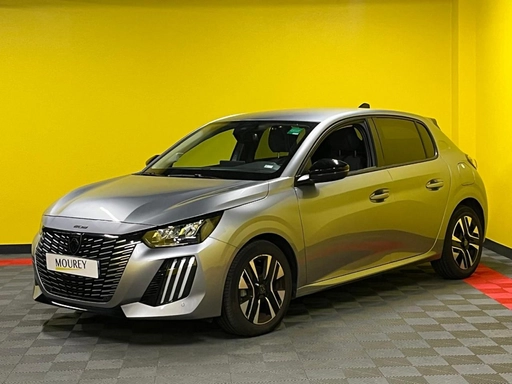Image véhicule Peugeot 208