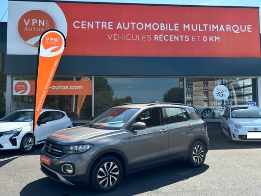 Image véhicule Volkswagen T-CROSS