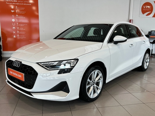 Image véhicule Audi A3 SPORTBACK