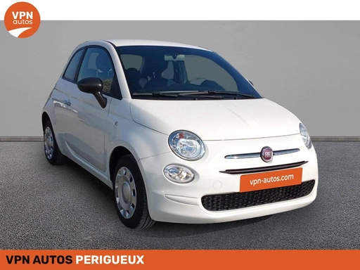 Image véhicule Fiat 500