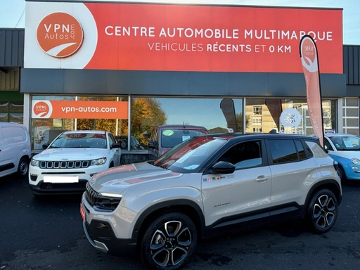 Image véhicule Jeep AVENGER