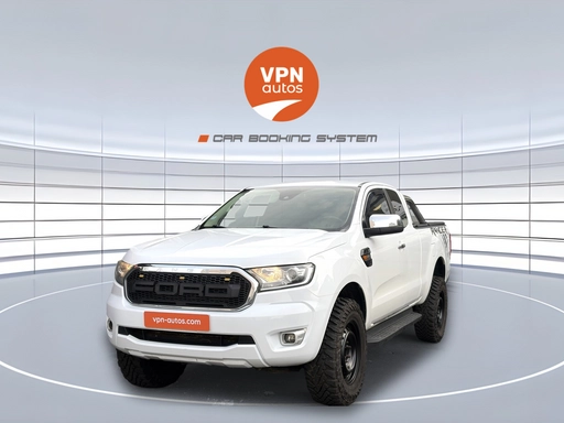 Image véhicule Ford RANGER