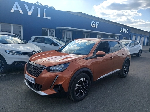 Image véhicule Peugeot 2008