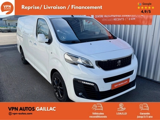 Image véhicule Peugeot EXPERT
