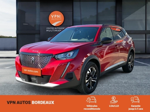 Image véhicule Peugeot 2008