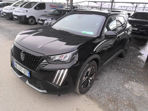 Image véhicule Peugeot 2008