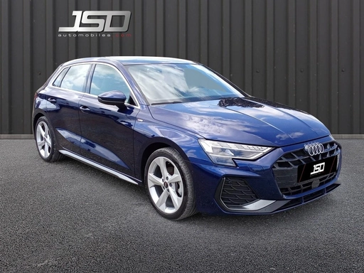 Image véhicule Audi A3 SPORTBACK