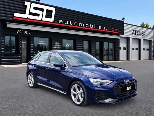 Image véhicule Audi A3 SPORTBACK