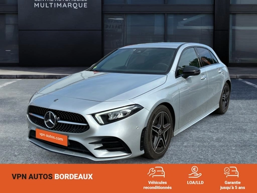 Image véhicule Mercedes CLASSE A
