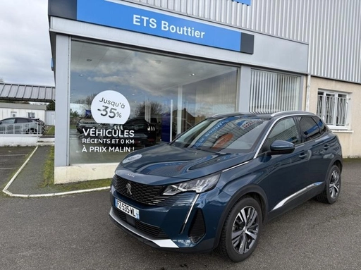 Image véhicule Peugeot 3008