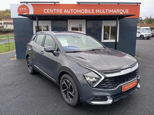Image véhicule Kia SPORTAGE