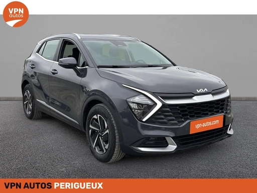 Image véhicule Kia SPORTAGE