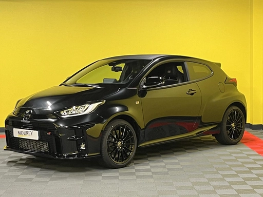 Image véhicule Toyota YARIS