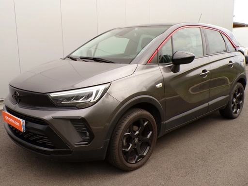 Image véhicule Opel CROSSLAND