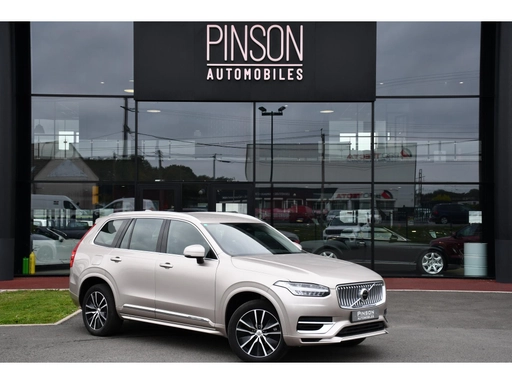 Image véhicule Volvo XC90