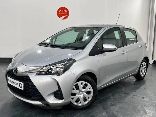 Image véhicule Toyota YARIS