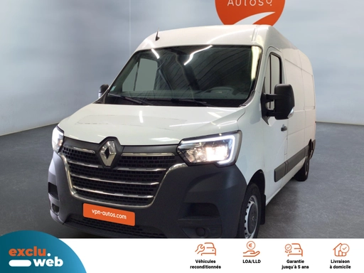 Image véhicule Renault MASTER