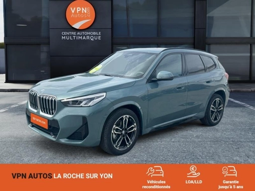 Image véhicule BMW X1