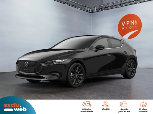 Image véhicule Mazda MAZDA3 5 PORTES 2025