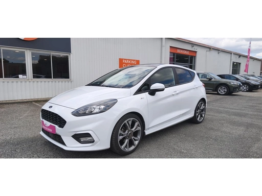 Image véhicule Ford FIESTA