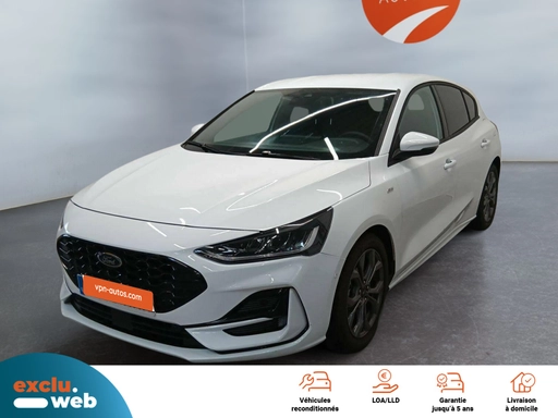 Image véhicule Ford FOCUS