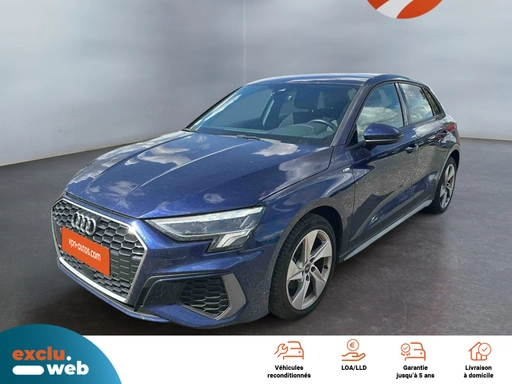 Image véhicule Audi A3 SPORTBACK
