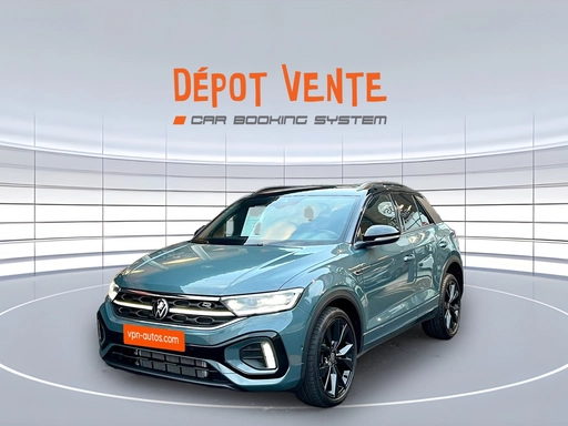 Image véhicule Volkswagen T-ROC
