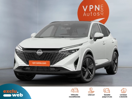 Image véhicule Nissan QASHQAI